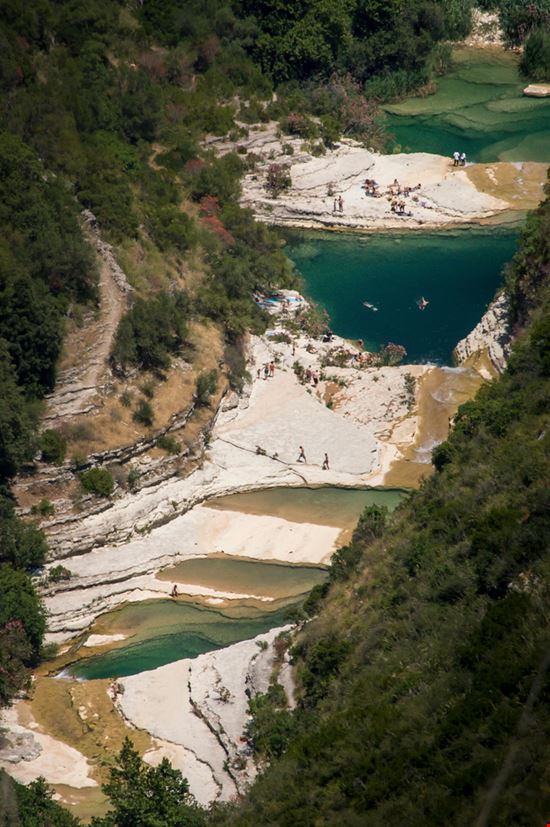 Riserva di Cavagrande Un paradiso siciliano Shutterstock.com 